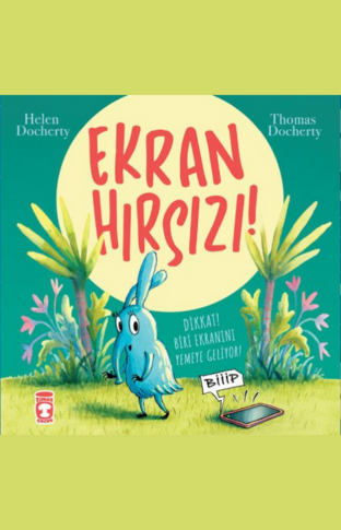 Ekran Hırsızı Etkileşimli Okuma Kitapçığı